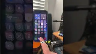 Как настроить элементы управления на iPhone 17 &mdash; добавить запись экрана и многое другое!
