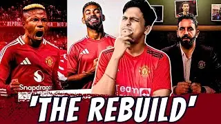 Man United&rsquo;s Transfer Masterplan: Rebuilding for Glory
