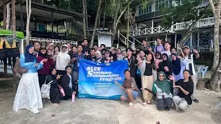 Mari Mari Sepanggar Island Vlog🌊🏝️