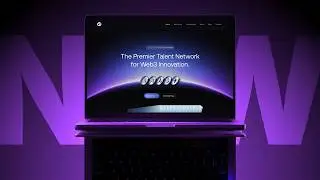 AI SaaS Website Promo Video - After Effects & Premiere Pro Template