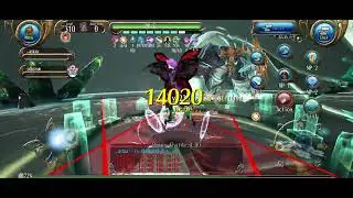 TORAM ONLINE BOSS SERVICE META VENENA ROUND 2 KEKKEK