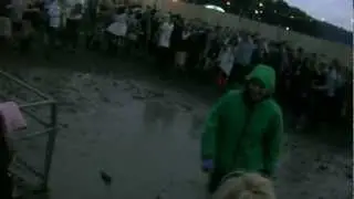 Leeds Festival 2012 - Mud Play