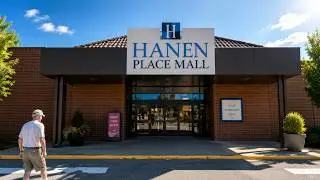 Haney Mall tour in Maple Ridge, BC