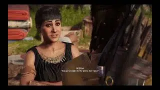 Assassin's Creed Odyssey - Side Quest | Family Ordeal | RTX4080 QHD 60fps