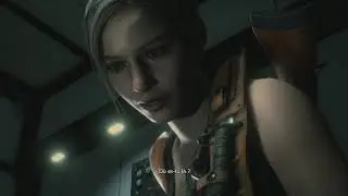 Resident Evil 2 Remake : Escape from Umbrella laboratory (Claire)