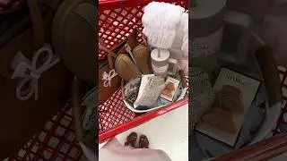 ASMR Target shopping vlog 🎯🤍🧺✨ #asmr #targetfinds #shopwithme #shoppingvlog