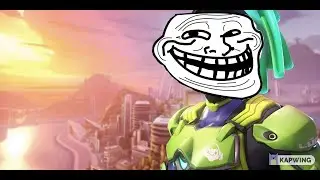 Lucio Gameplay BROKEN HEALER -  HOTS