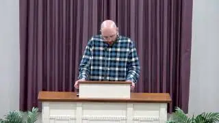 2-4-26 Wednesday Bible Study
