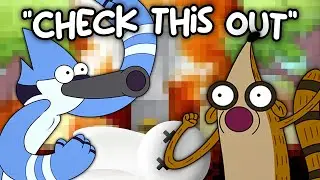 Regular Show explained by an idiot