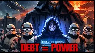 How Palpatine Financed the Clone Wars?