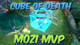 HONOR OF KINGS - CUBE OF DEATH - MOZI MVP
