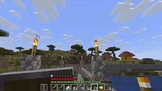 Lets Play Minecraft Hardcore Mode - Zuri 2 - Part 7