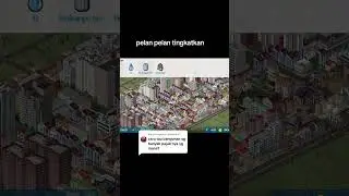 biar tidak jomplang pemasukan dan pengeluaran#citybuild #theotown #tutorial #tips #walikota