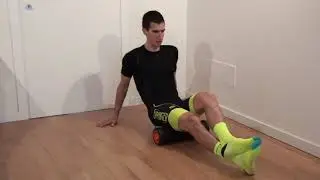 Foam roller per ciclisti - parte 1