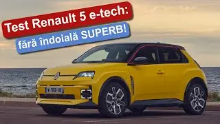 Test Renault 5: absolut SUPERB
