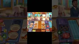 cooking madness #gameplay #shorts #gaming #cookingmadness| @sarushnangaming8768