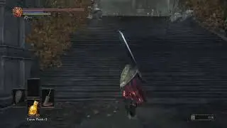 Dark souls 3 grind