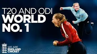 Боулер №1 в мире по версии ODI и T20! | Софи Экклстоун &mdash; Every Wicket 2021 | #CWC2022