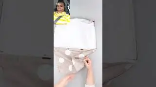 DIY:How to cut and sew a portable handbag #styleblogger #subscribe #bagmakingtutorial