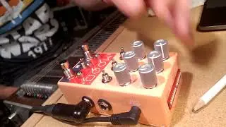 Chase Bliss Mood & Pedal Steel Guitar | Ambient Music (01)