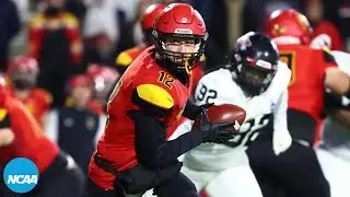 Jared Bernhardt &mdash; NCAA lacrosse POY dominates in DII football championship