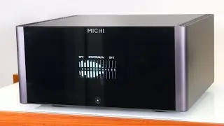 ROTEL MICHI S5: A COSA SERVONO 500W PER CANALE?