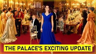 Kensington Palace JUST Confirmed Princess Catherine's First Solo Royal Duty of 2026 👑✨
