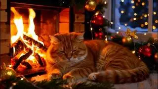 Christmas Classical Music That Gently Soothes Cats