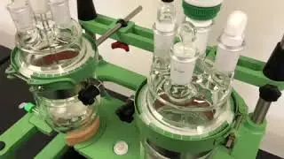 Used Bioreactor from Boston Laboratory Equipment