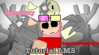 Tutorial Lms (DeivyDoesTutorials33 vs Geometry) #forsaken #alightmotion