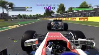 F1 2016 MANOR CAREER #1 | BEGINNING OF AN ERA?!?!?!