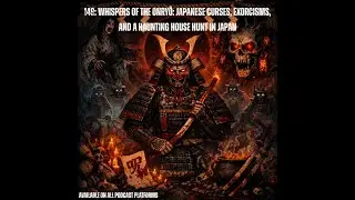 149: Whispers of the Onryō: Japanese Curses, Exorcisms, and a Haunting House Hunt in Japan