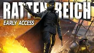 FIRST LOOK at NEW RATTEN REICH GAMEPLAY