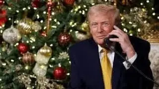 Trump Posts Nearly 150 Times in Unhinged Christmas Day Spree