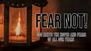 Advent 2025 | United Methodist Church of Red Bank Sunday Service 10am - 12/07/2025