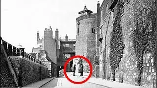 A Guardsman Had A Chilling Encounter At The Tower Of London