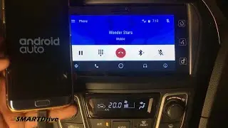 Android Auto : Calling - SMARTDrive333