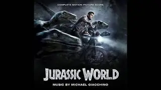 Ye Old Visitor Center - 33 - Jurassic World Complete Score