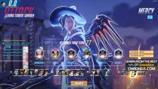 shadder2k Overwatch PogChamp Highlights [Dec 05]