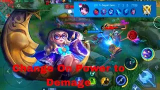 Change On Power truo Demage - Best Build Change tersakit 2022 - MLBB