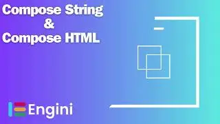 Tools: Compose String & Compose HTML | Engini.io