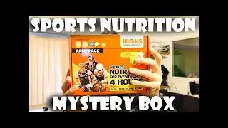 High 5 Sports Nutrition Pack Unboxing