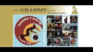 TV Spot Gnarly Wave Volume One (Bongo Boy Records)