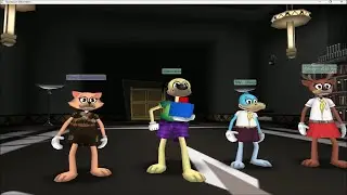 Toontown Rewritten Sellbot Field Office Cartoonival Fire Sorceress Episode 2