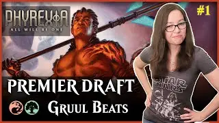My First ONE Draft - Premier Draft