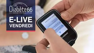 Live N°4 l Diabète - Les nouveautés l Dr. BENICHOU