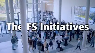 Get involved at Frankfurt School | choose from almost 40 student initiatives