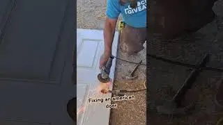 Fixing Doors