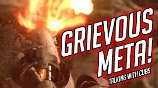 Grievous rework, should it have been meta? | Star Wars: Galaxy of Heroes