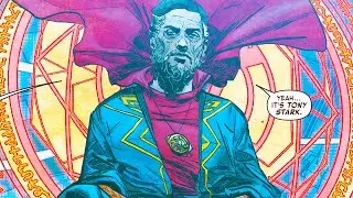 Weird Comic Book Moments We Never Saw Coming